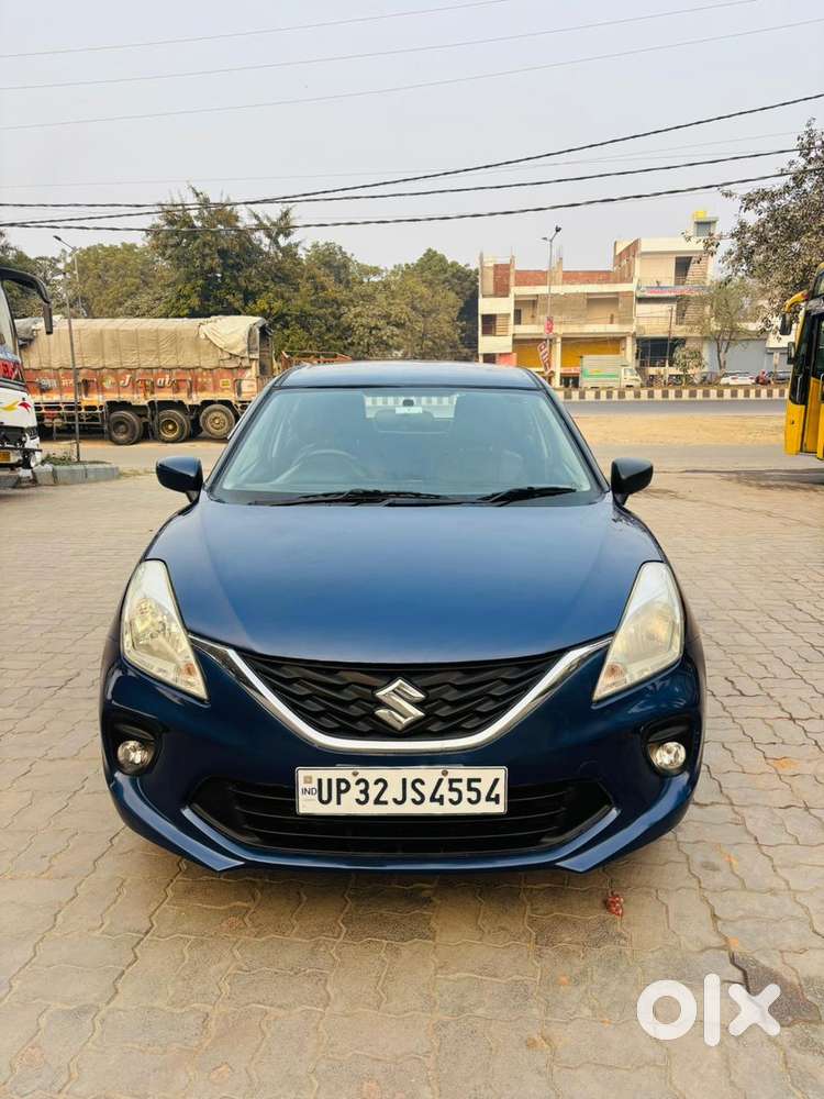 Maruti Suzuki Baleno 1.2 Sigma, 2018, Diesel