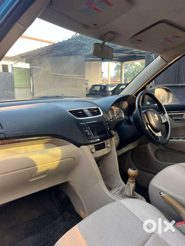 Maruti Suzuki Dzire 1.2 Zxi, 2012, Petrol