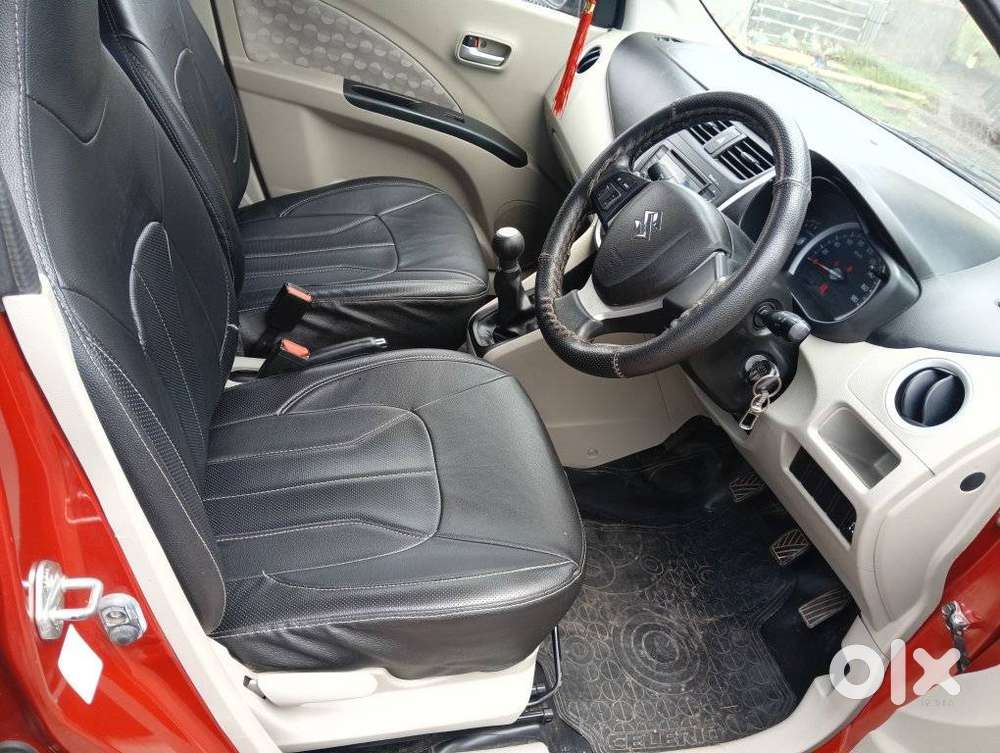 Maruti Suzuki Celerio 1.0 Zxi Mt, 2015, Petrol