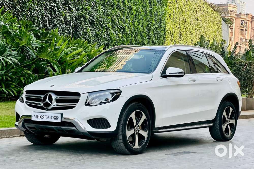Mercedes-benz Glc 220d 4matic, 2019, Diesel