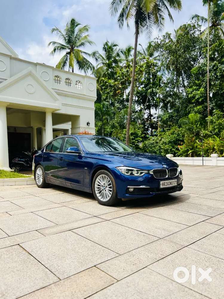 Bmw 320d  2018