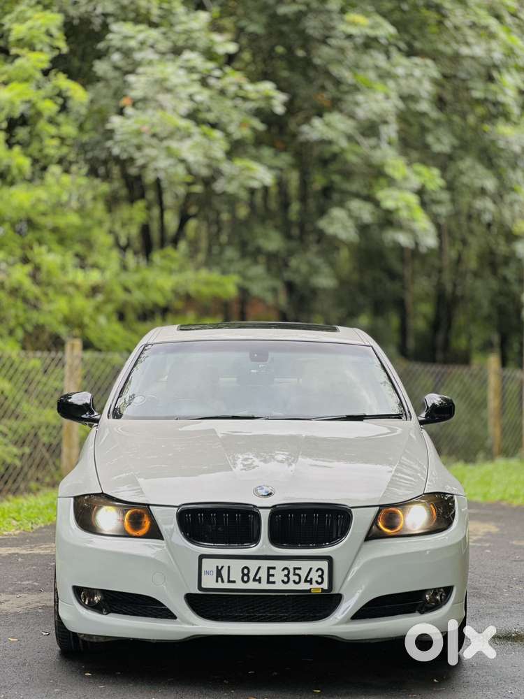 Bmw 3 Series [ ] 2.0 320si Sedan, 2010, Petrol