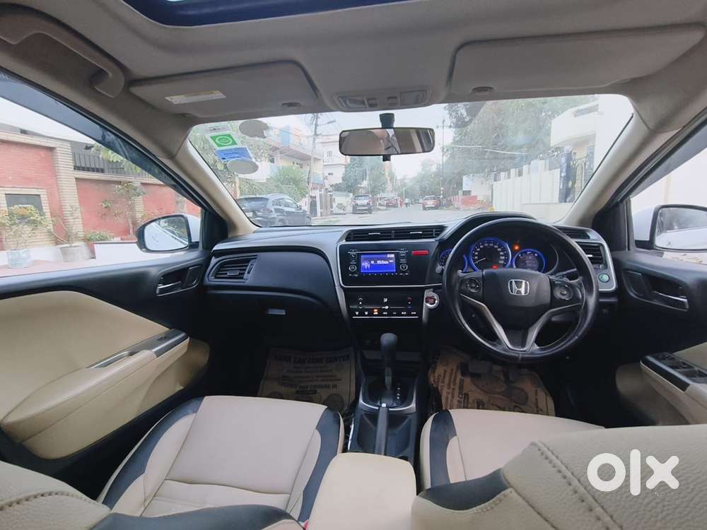 Honda City 2014-2015 V At, 2015, Petrol