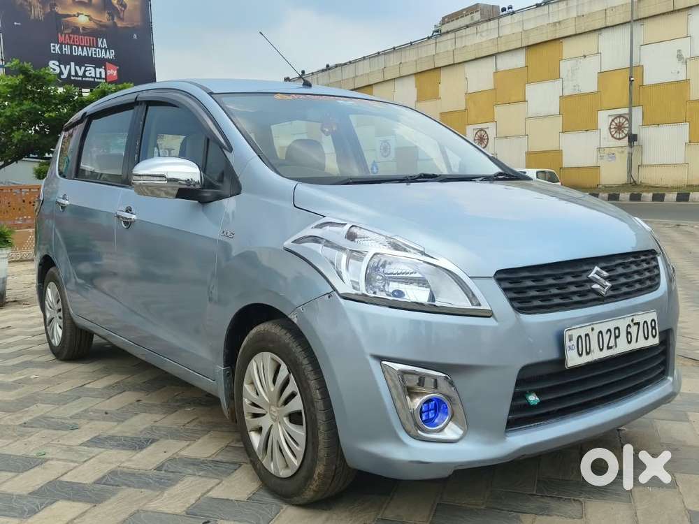 Maruti Suzuki Ertiga Vdi Shvs, 2015, Diesel