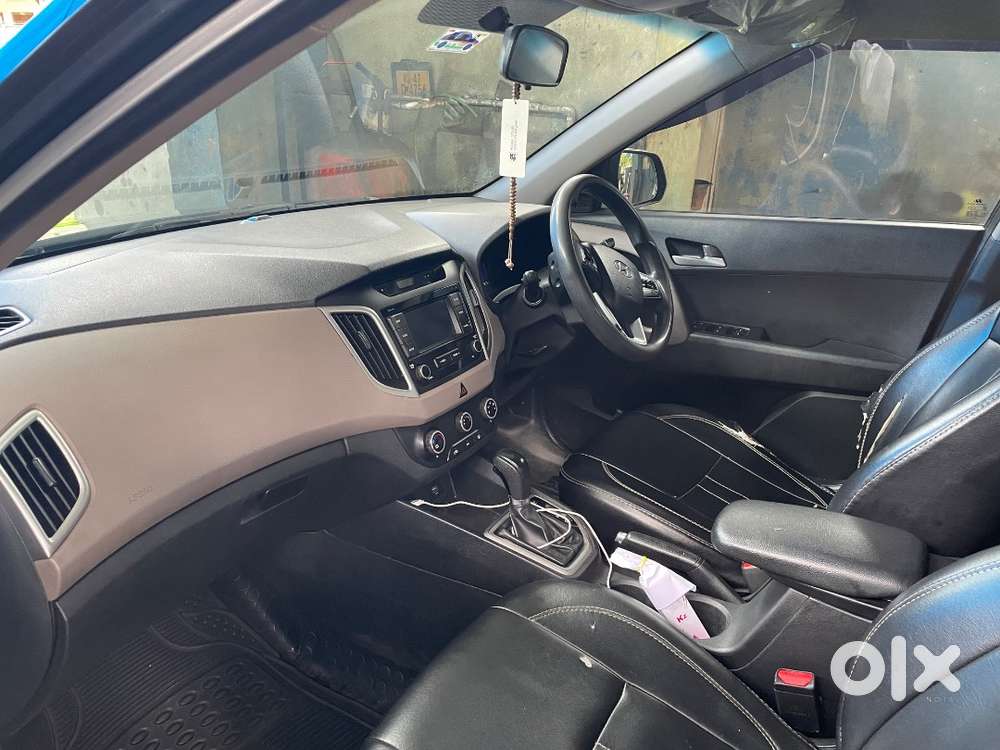 Hyundai Creta 2018 Diesel Good Condition
