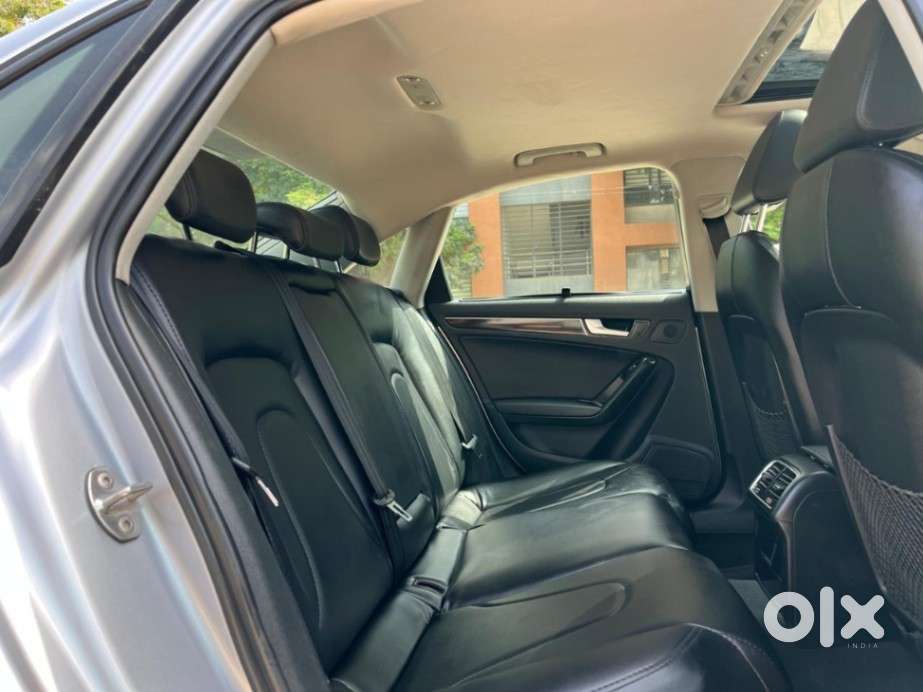 Audi A4, 2015, Diesel
