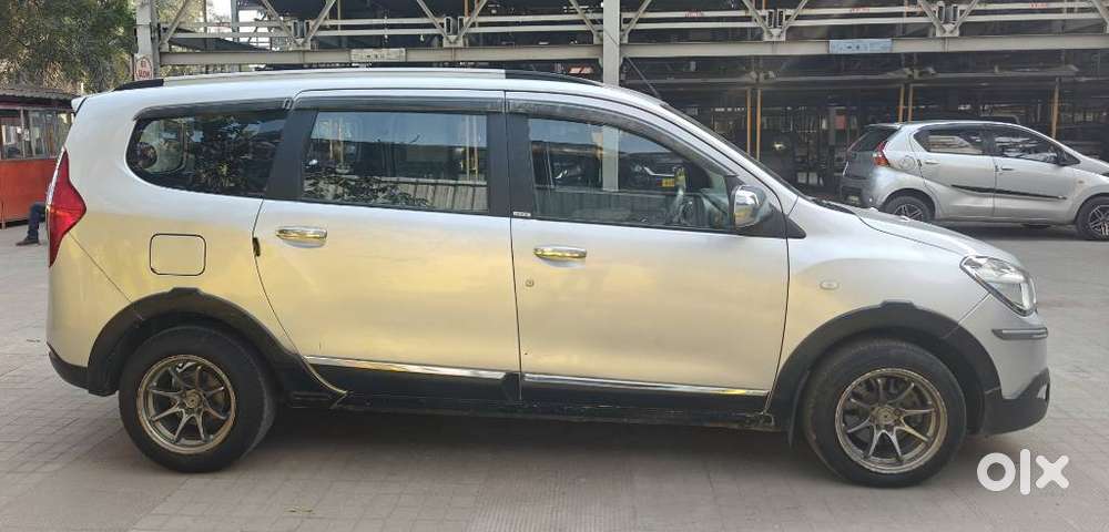 Renault Lodgy 110 Ps Rxz, 2018, Diesel