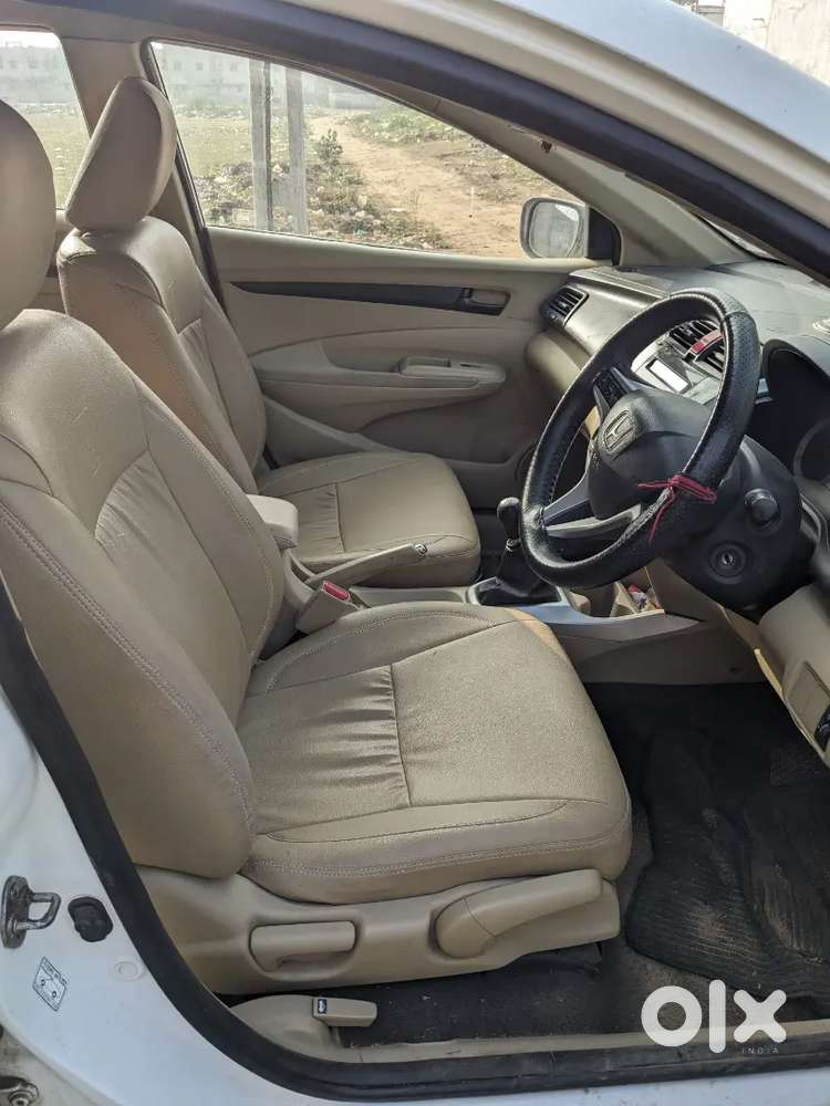 Honda City 2010 Cng & Hybrids Well Maintained