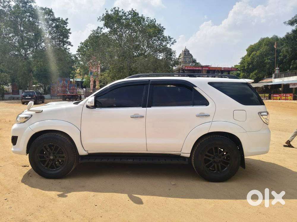 Toyota Fortuner 3.0 4x4 Manual, 2014, Diesel