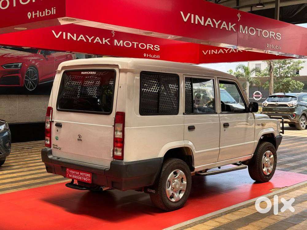 Tata Sumo Victa Cx 10/7 Str Bsii, 2009, Diesel