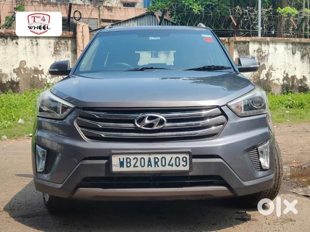 Hyundai Creta, 2016, Diesel