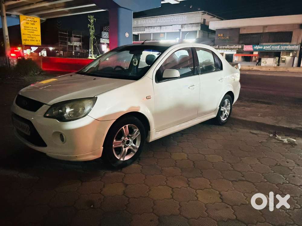Ford Fiesta 2008 Petrol 75000 Km Driven