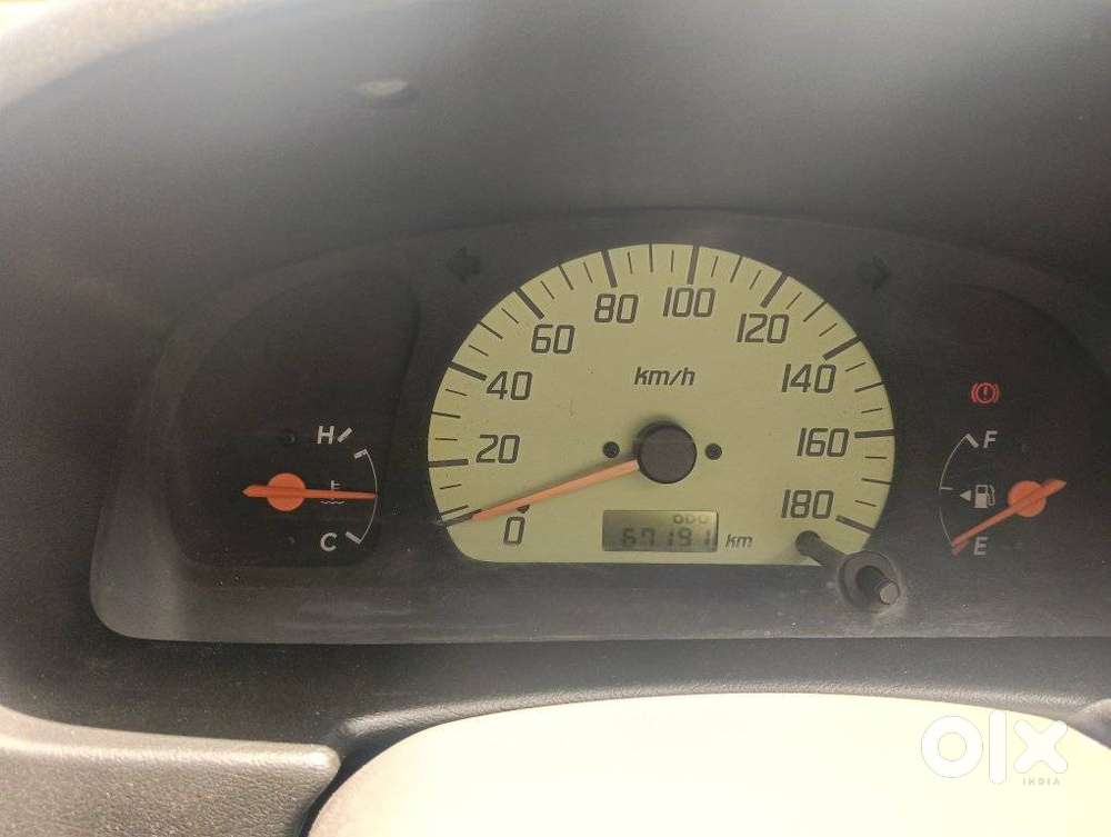 Maruti Suzuki Alto 800 Lxi, 2007, Petrol