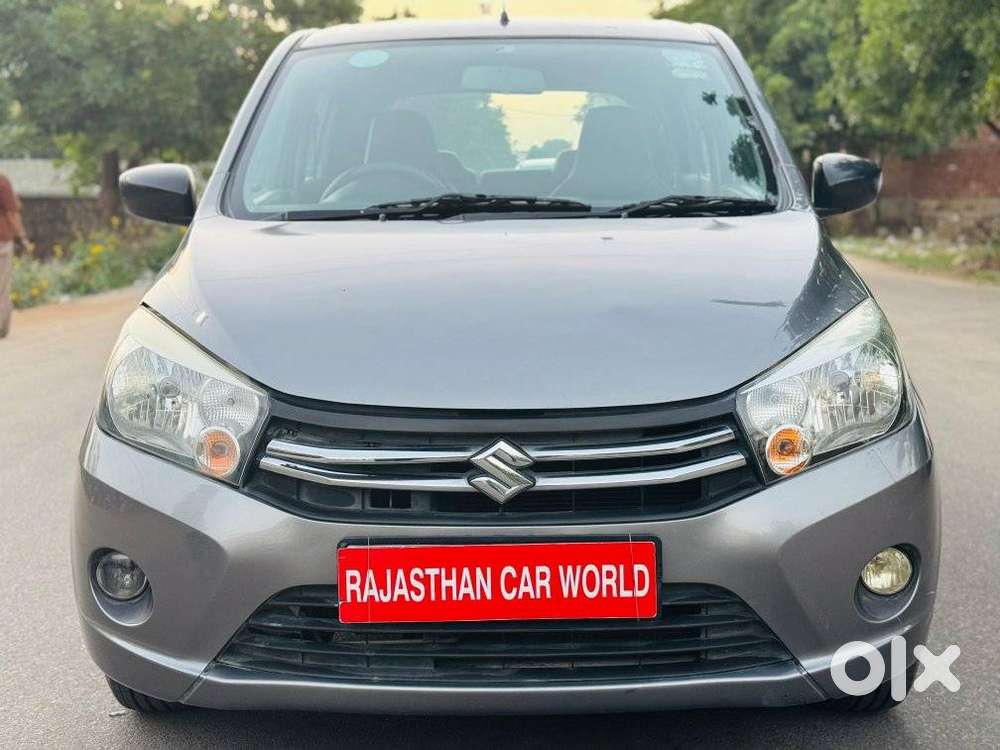 Maruti Suzuki Celerio Vxi Mt, 2017, Petrol