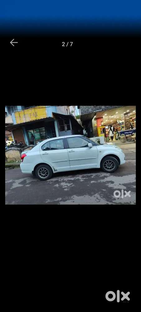 Maruti Suzuki Dzire 2010 Petrol 90000 Km Driven