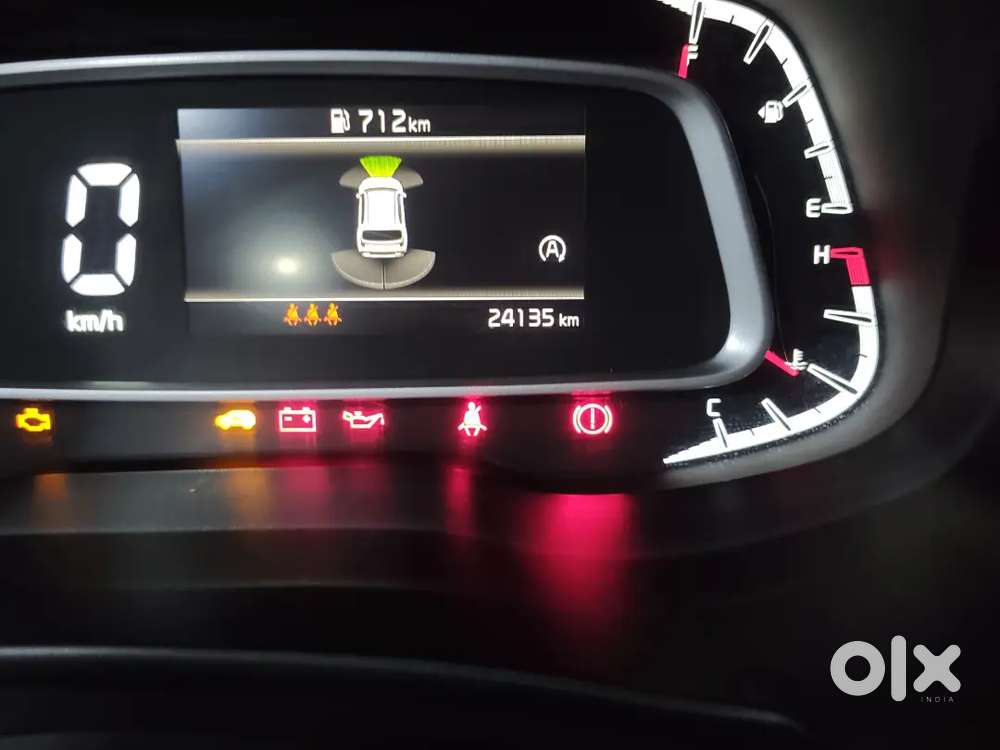 Kia Sonet 1.2 Htk Plus 2024 Model