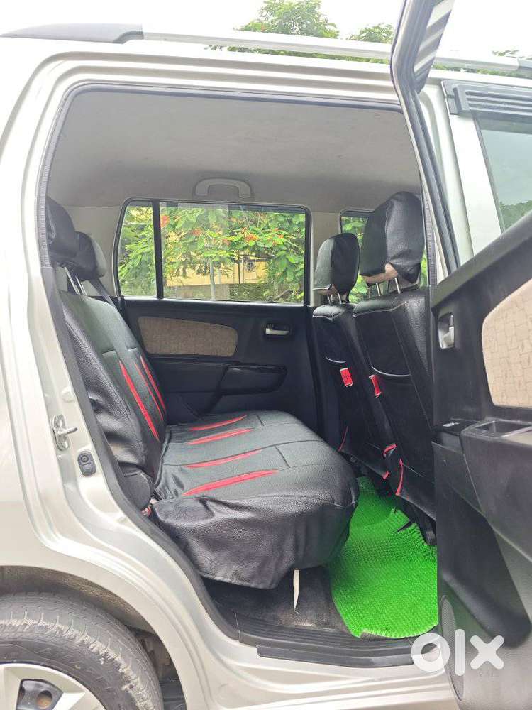 Maruti Suzuki Wagon R Vxi Amt Opt, 2018, Petrol