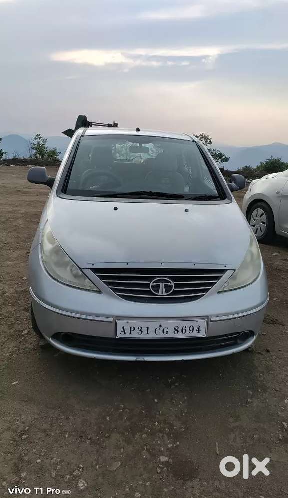 Tata Indica Vista 2013 Diesel 80000 Km Driven