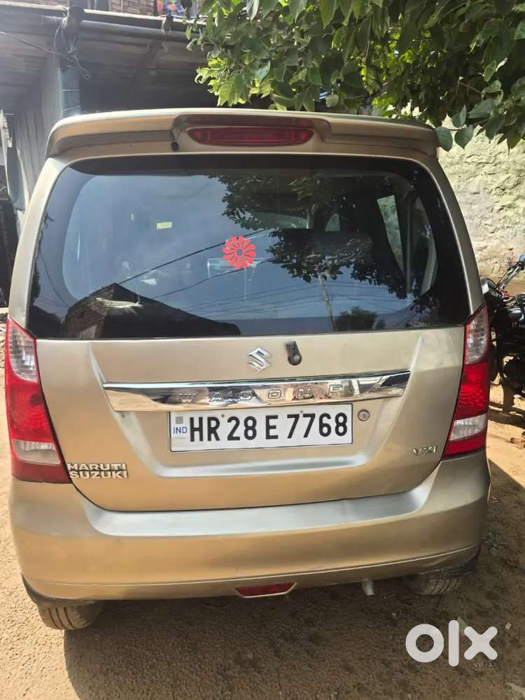 Maruti Suzuki Wagon R 2014