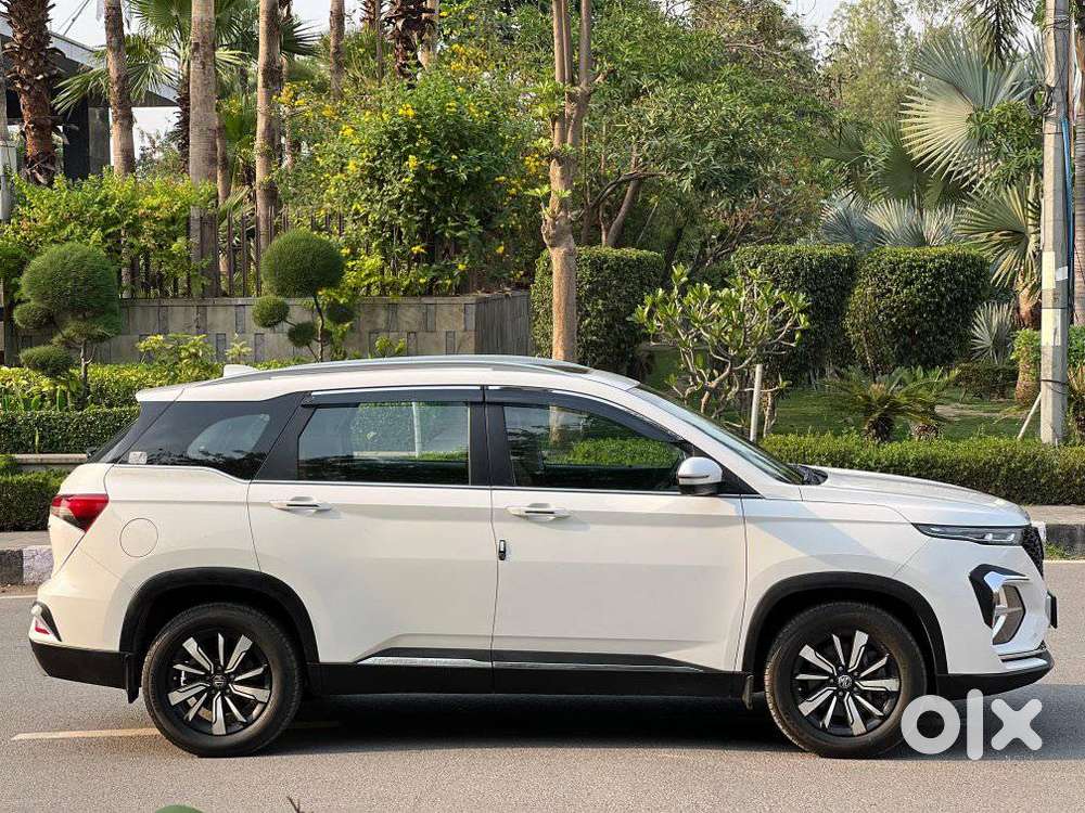 Mg Hector Plus Sharp Cvt, 2021, Petrol
