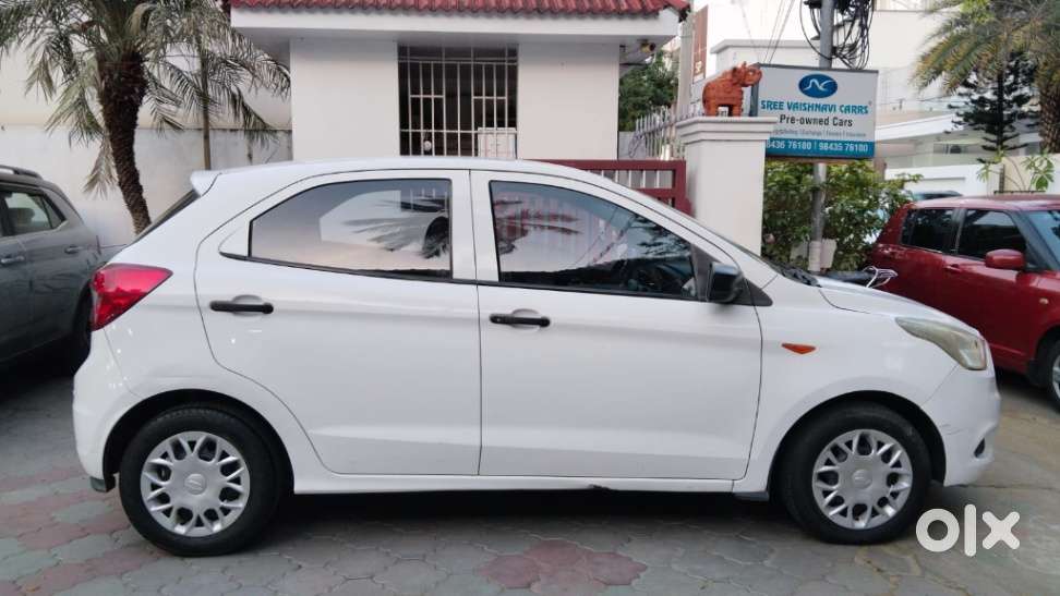 Ford Figo 1.5d Ambiente Mt, 2015, Diesel