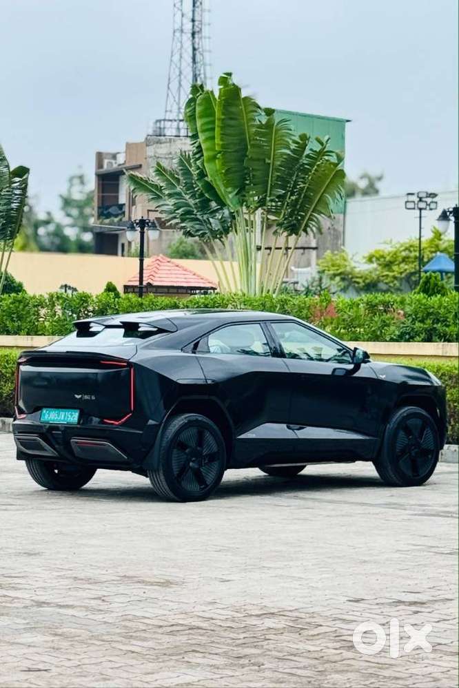 Mahindra Be 6 Fe, 2025
