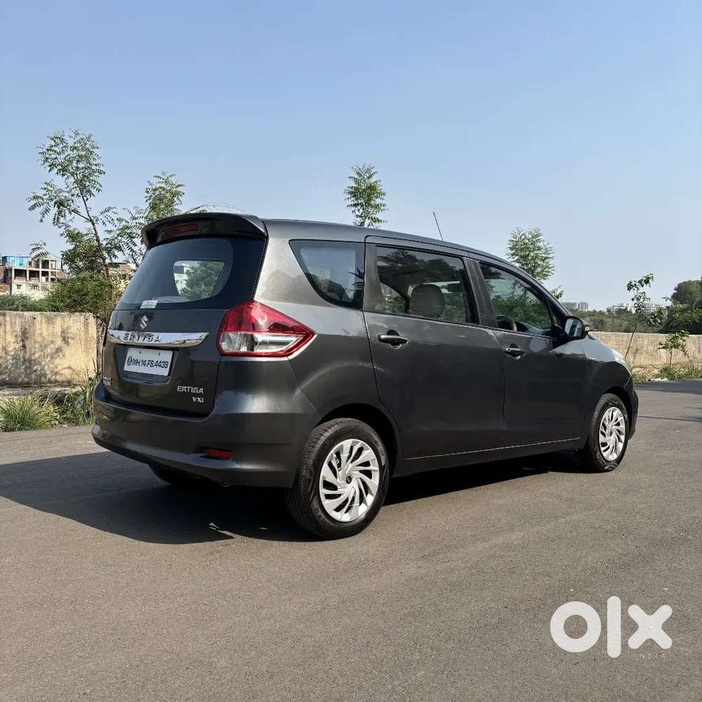 Maruti Suzuki Ertiga Vxi Cng (factory Fitted) – Reliable Family Muv