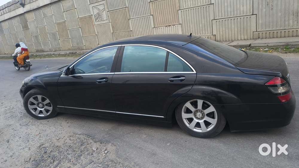 2007 Mercedes-benz S-class Diesel