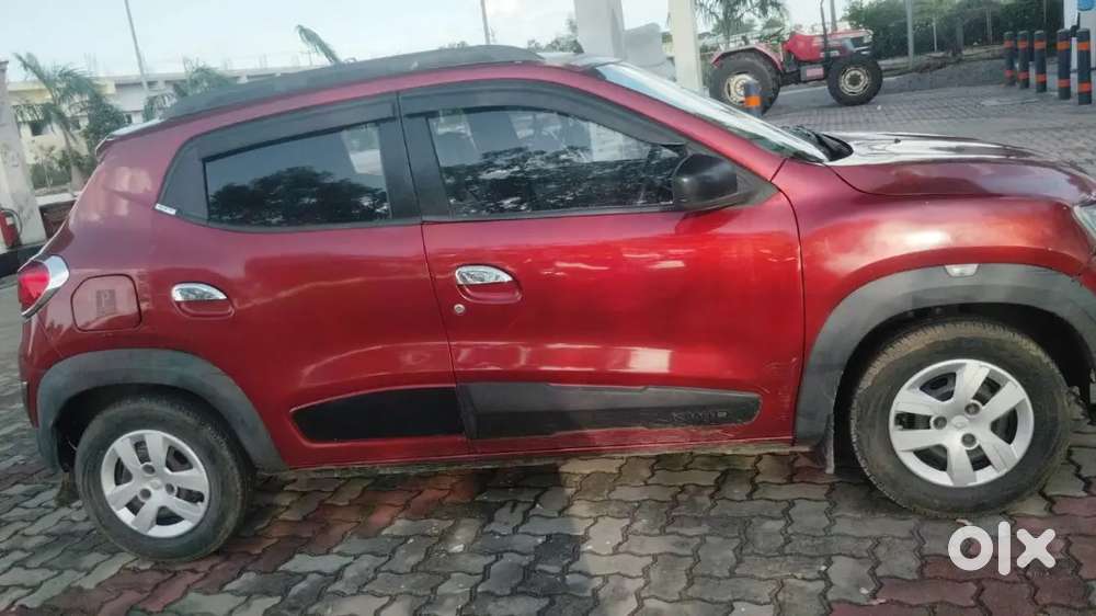 Renault Kwid 2016 Rxt