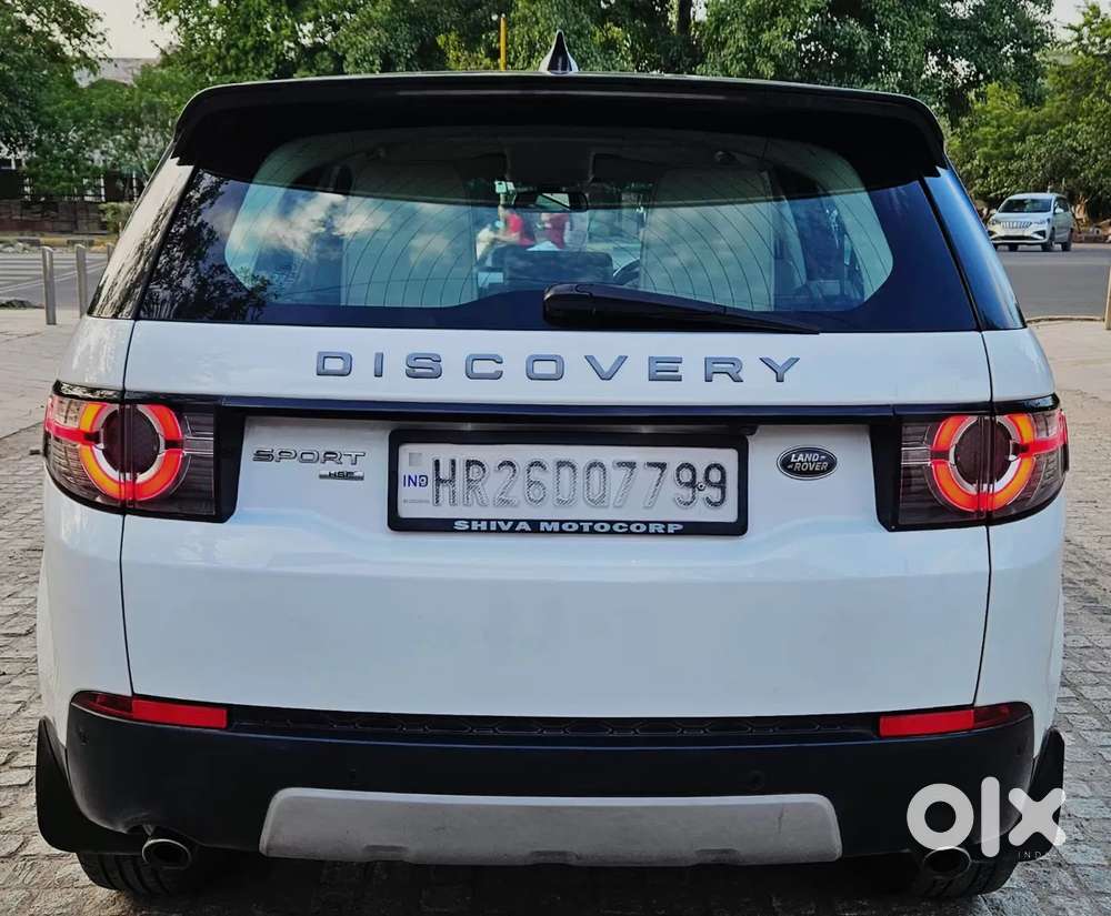 Land Rover Discovery, 2020, Diesel