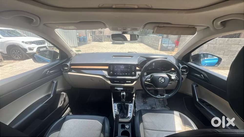 Skoda Slavia Style 1.5l Tsi Dsg, 2022, Petrol