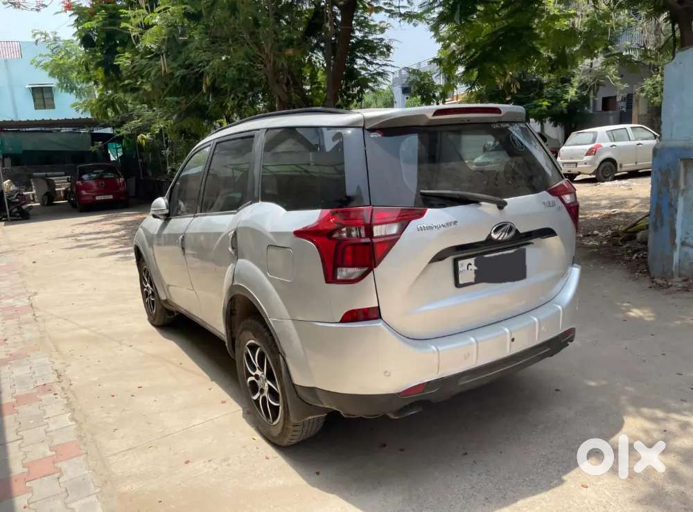 Mahindra Xuv500 2019 Diesel Well Maintained