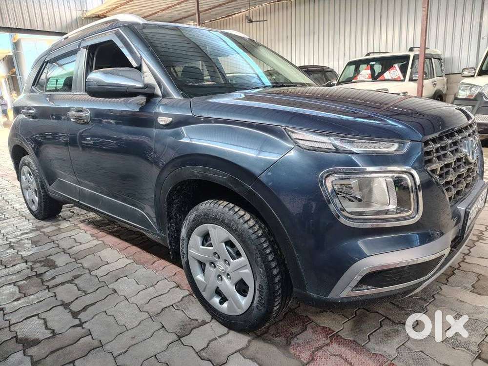 Hyundai Venue S Mt 1.2 Kappa, 2021, Petrol