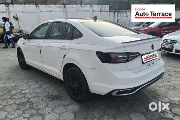Volkswagen Virtus 1.0 Comfortline Tsi, 2024, Petrol