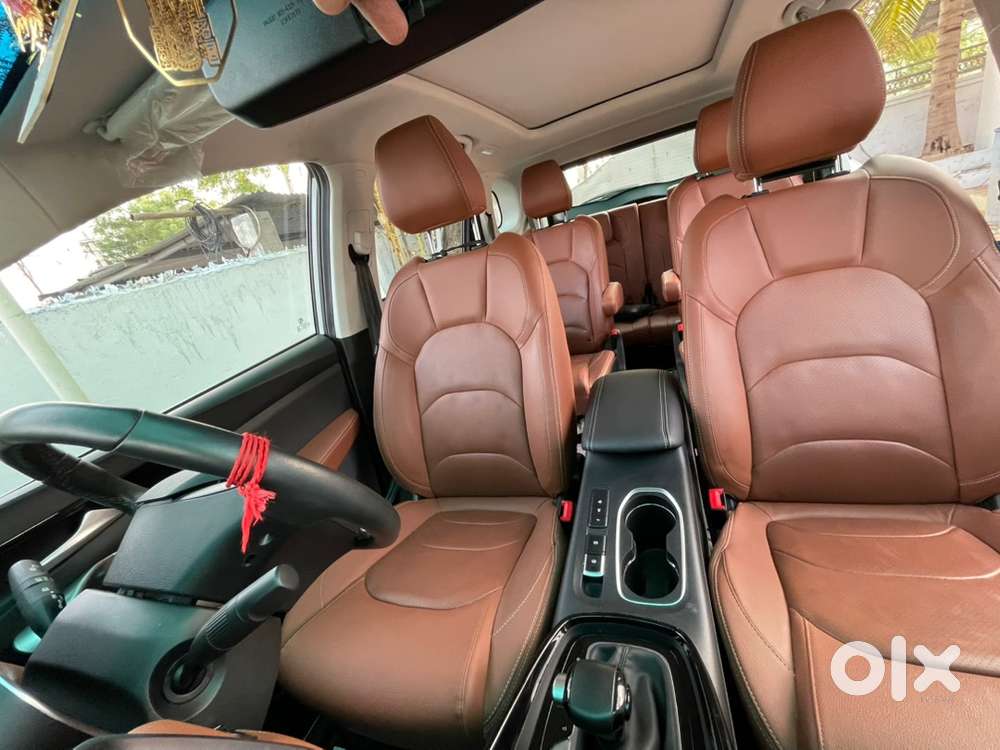 Mg Car 2023 Petrol Automatic
