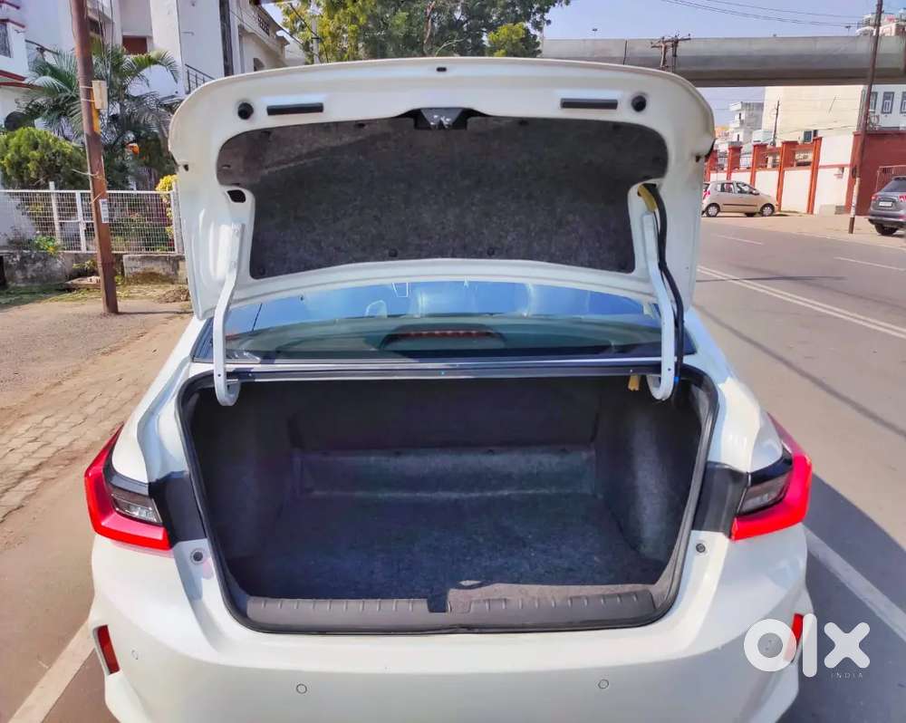 Honda City 2022 Diesel Well Maintained