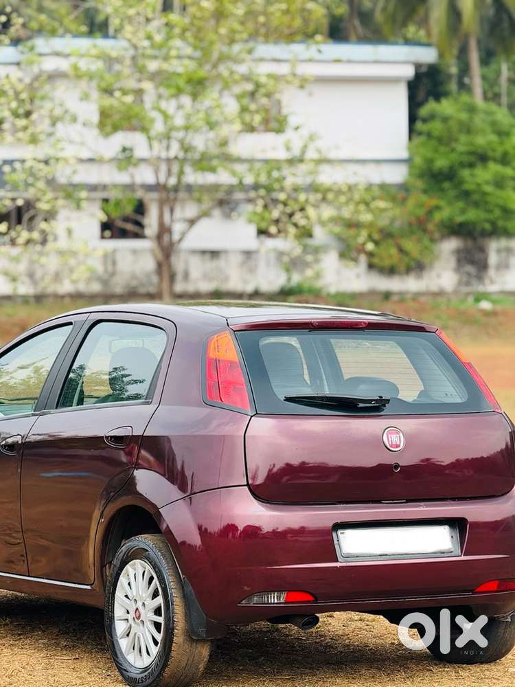 Fiat Punto Pure 2014 Diesel Well Maintained