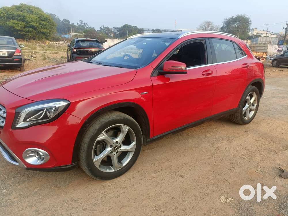 Mercedes-benz Gla 200, 2019, Petrol