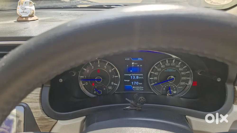 2nd Maruti Suzuki Ciaz 2019 Petrol Manual