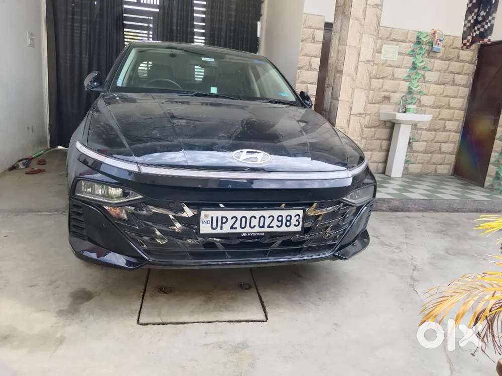 Hyundai Verna 1.5 Mpi Ivt Sx  Petrol 2024 Automatic