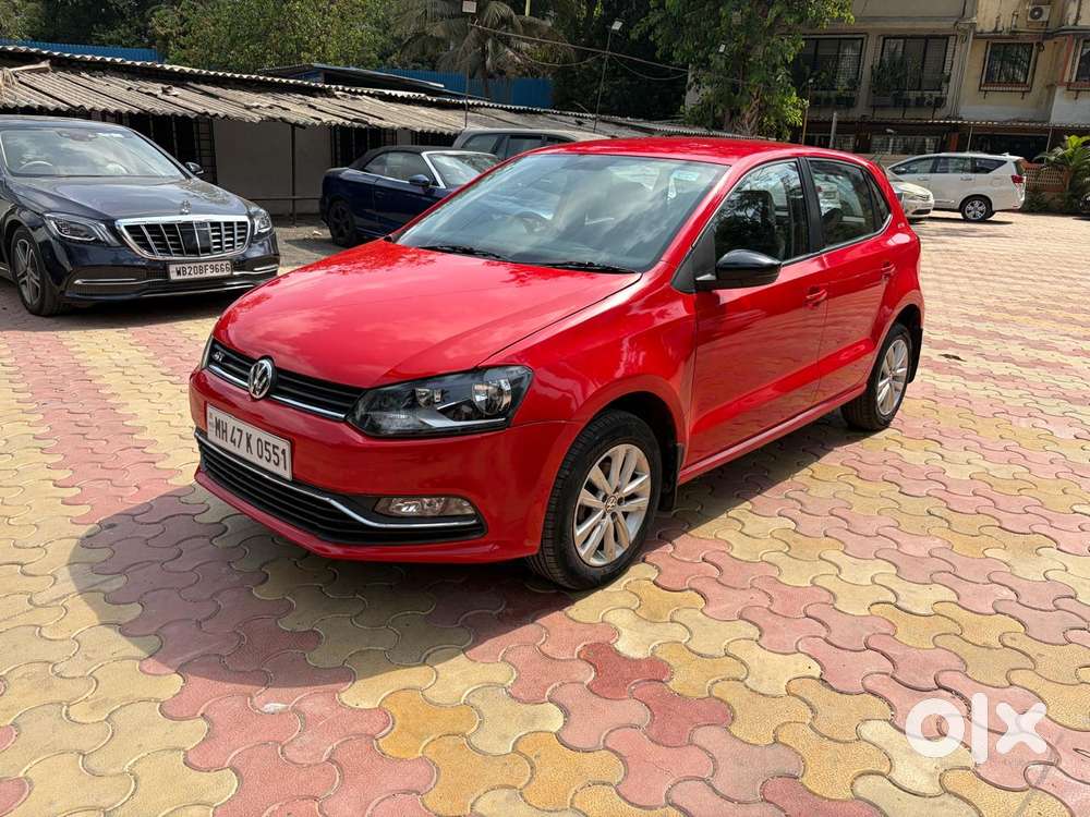 Volkswagen Polo Gt Tsi, 2016, Petrol