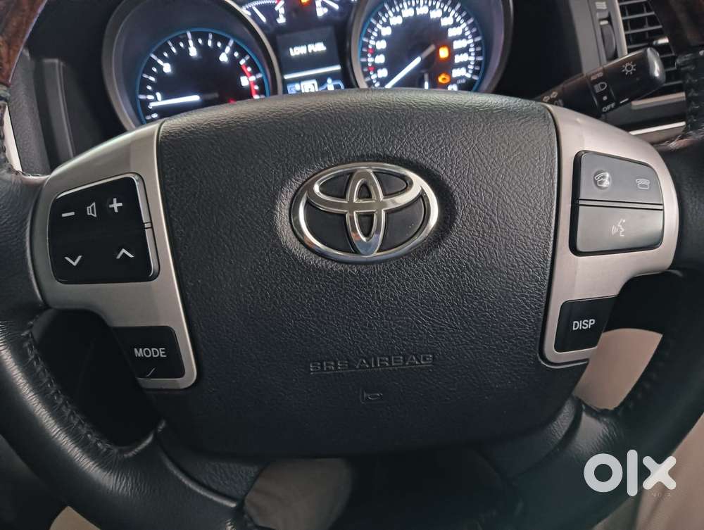 Toyota Land Cruiser Vx V8 At, 2014, Diesel