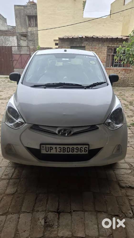Hyundai Eon 2018 Cng & Hybrids Good Condition
