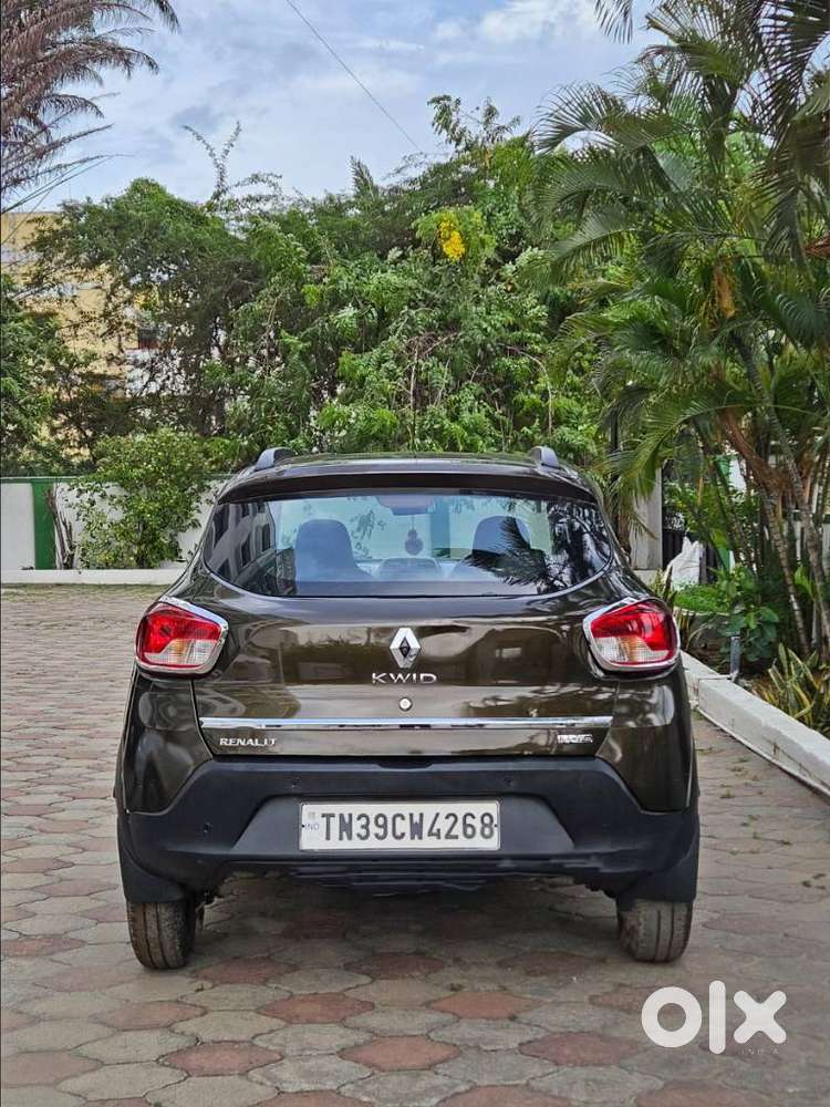 Renault Kwid Rxl Easy-r, 2019, Petrol