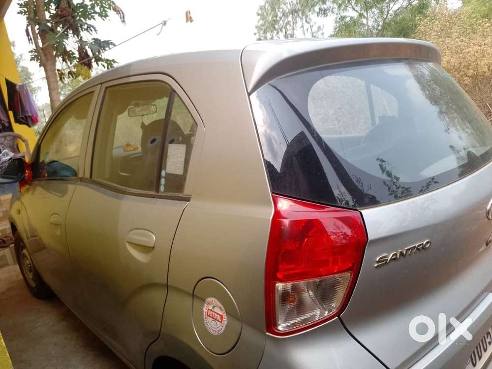 Hyundai Santro 2019 Petrol
