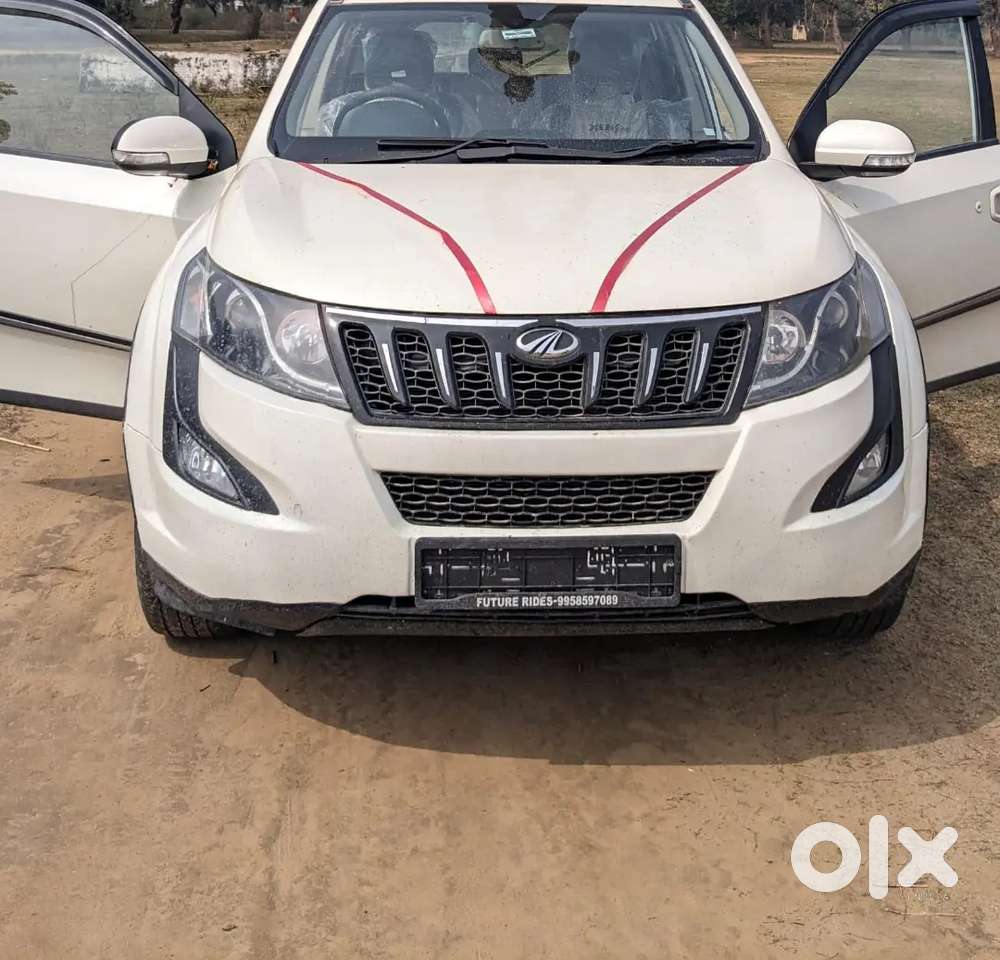 Mahindra Xuv500 Diesel 2wd 2016 Year Model