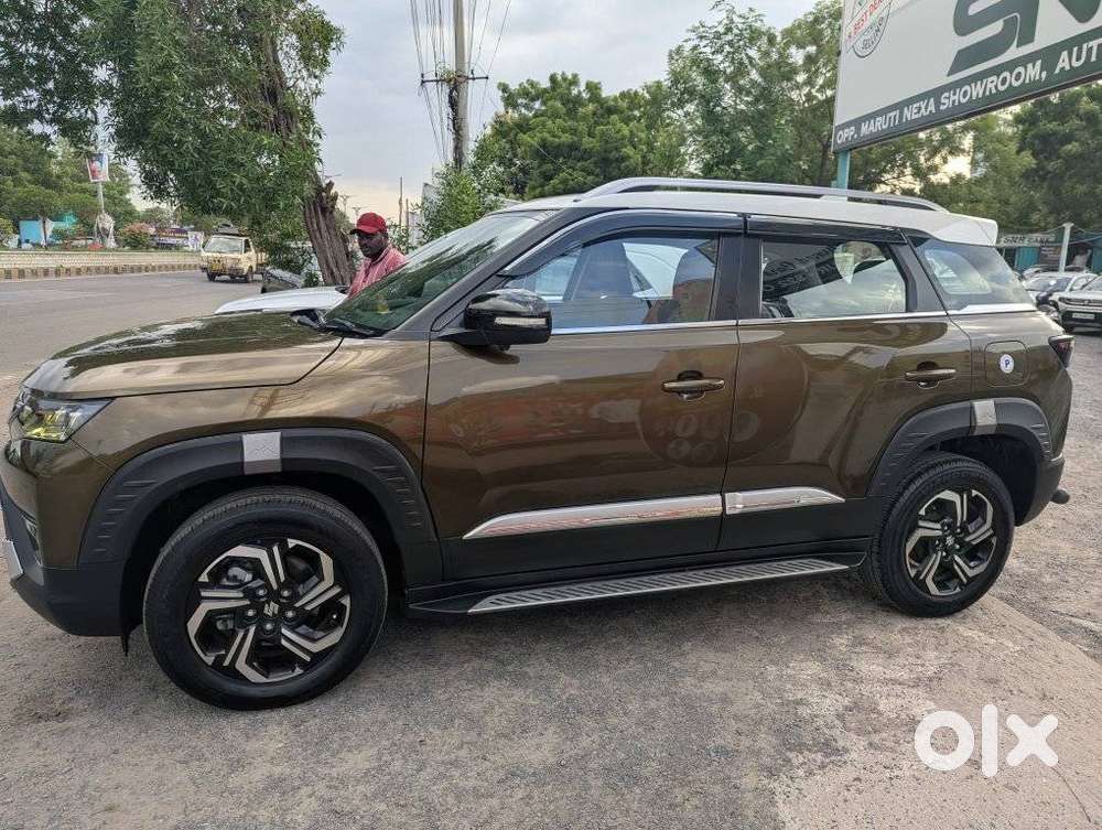 Maruti Suzuki Vitara Brezza Zxi +, 2023, Petrol