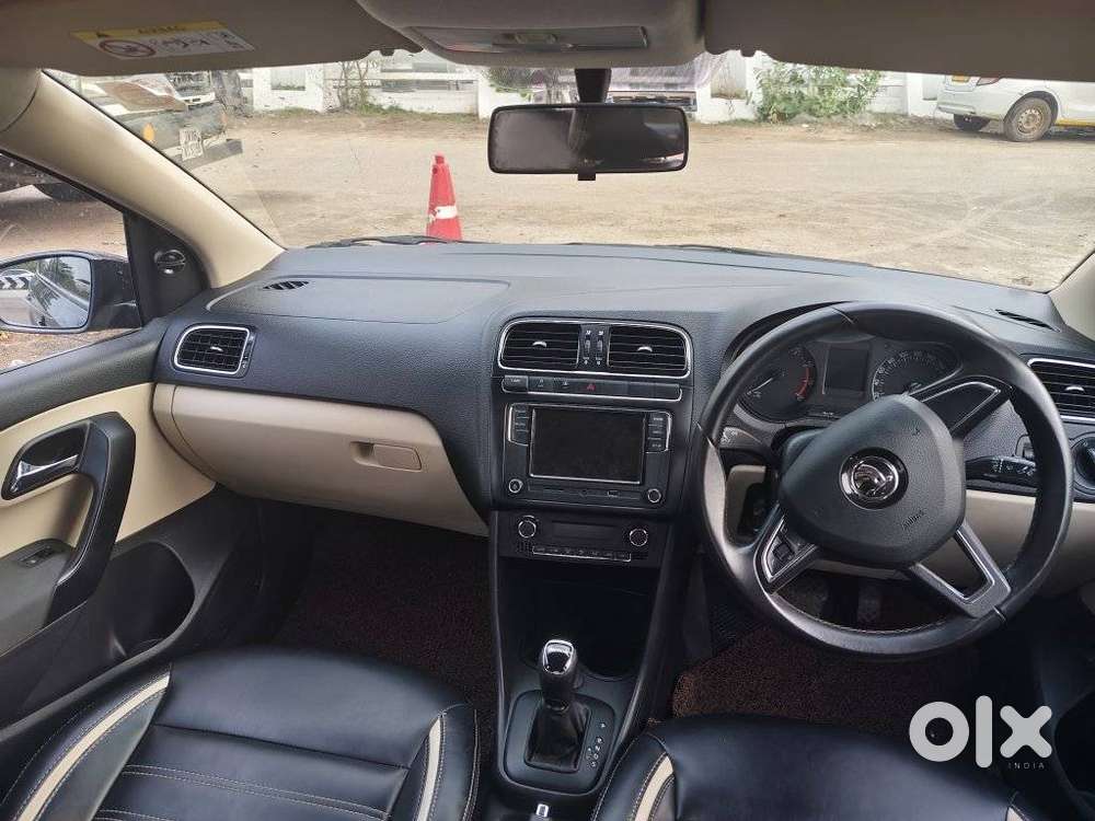 Skoda Rapid 1.0 Tsi Ambition, 2021, Petrol