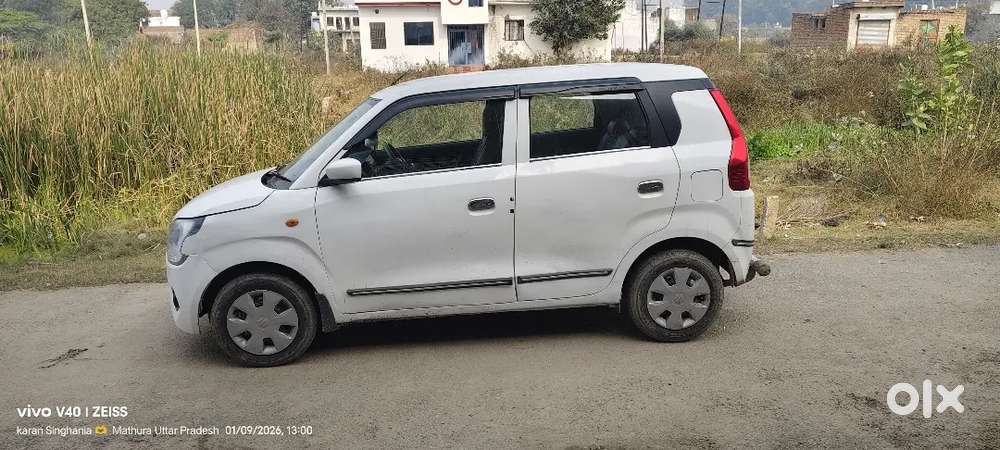 Maruti Suzuki Wagon R 2020 Vxi