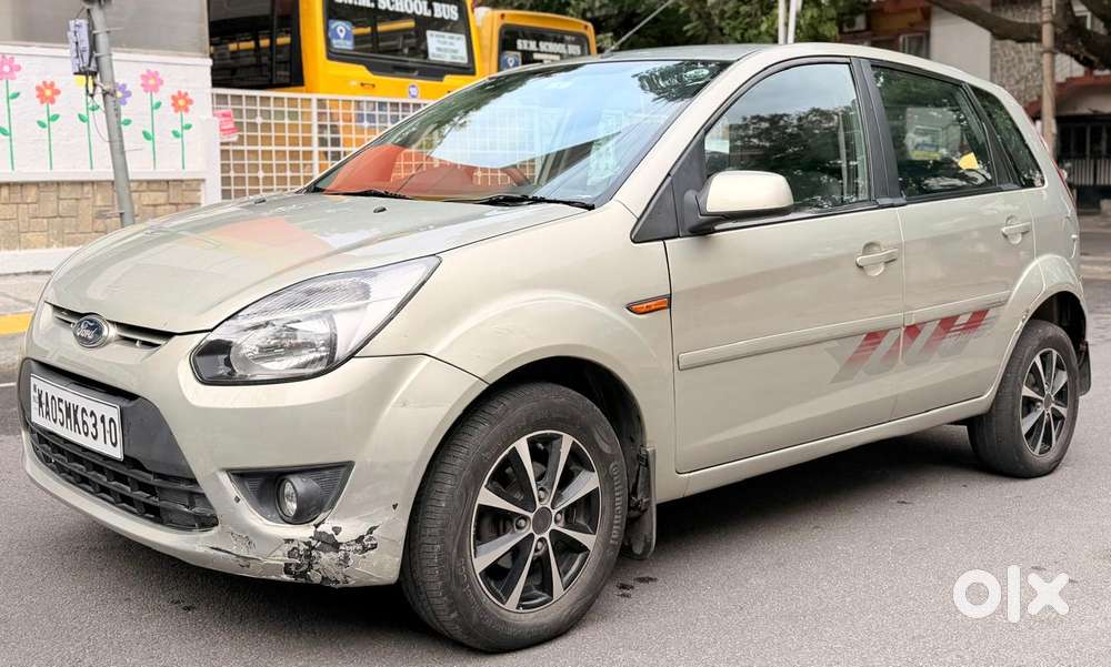 Ford Figo Diesel Exi, 2011, Diesel